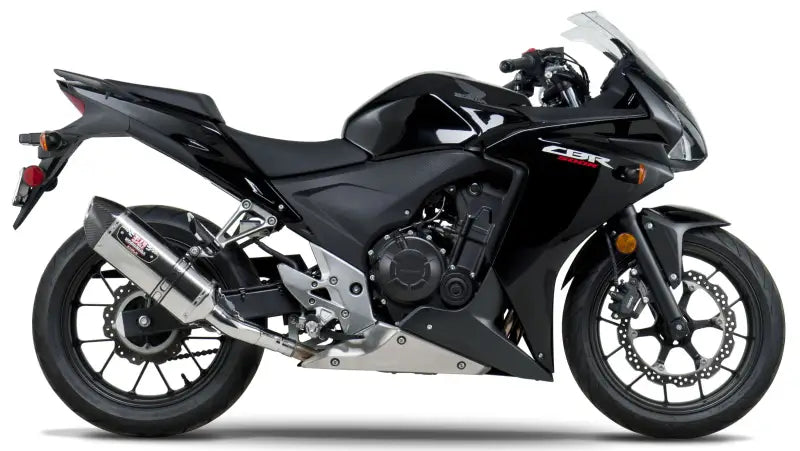 Exhaust Street R 77 Slip On Ss Ss Cf 