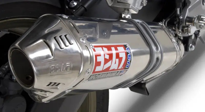 Exhaust Street Trc Slip On Ss Ss Ss 