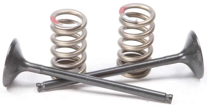 PROX Exhaust Valve Conversion Set Ti Steel Yam for Powersports