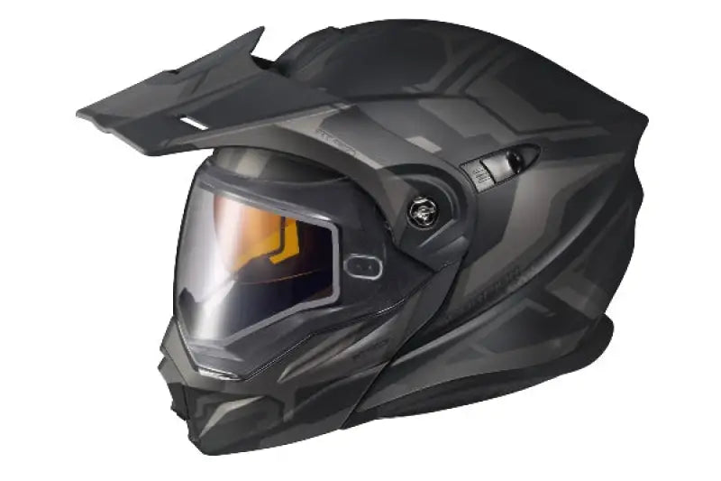 Exo At950 Cold Weather Helmet Ellwood Phantom 3x (Dual Pane)