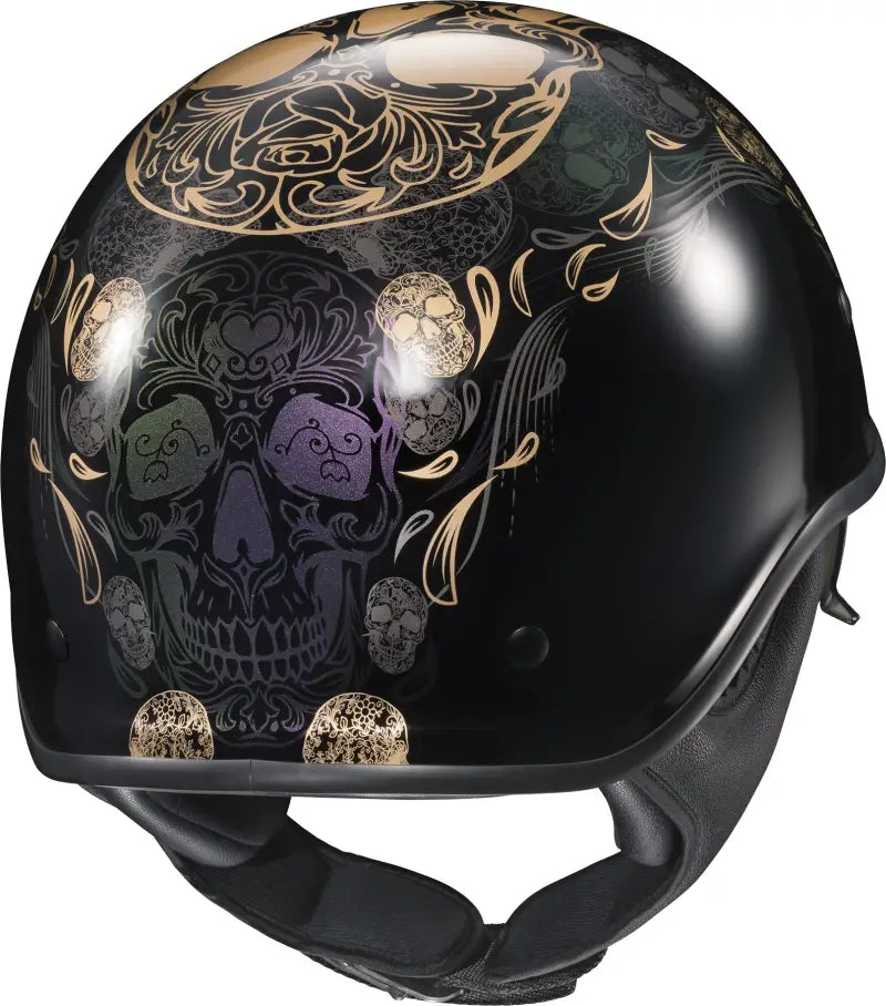 Exo C90 Open Face Helmet Kalavera Md - SCORPION EXO