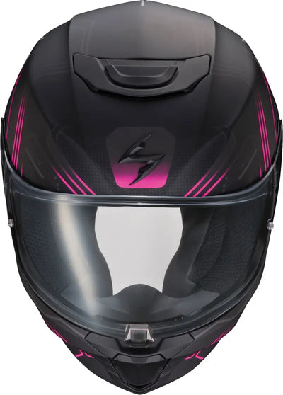 Exo R330 Full Face Helmet Bendr White/Pink Sm - SCORPION EXO