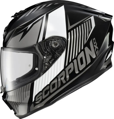 Exo R330 Full Face Helmet Hawker Phantom Md - SCORPION EXO