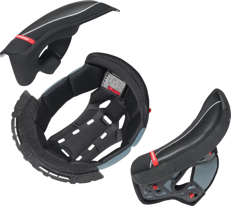 Exo R330 Kwikwick C Liner/Cheek Pad Kit Md - SCORPION EXO