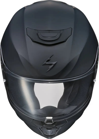 EXO R330 Matte Black Full Face Helmet - XS Size - SCORPION EXO