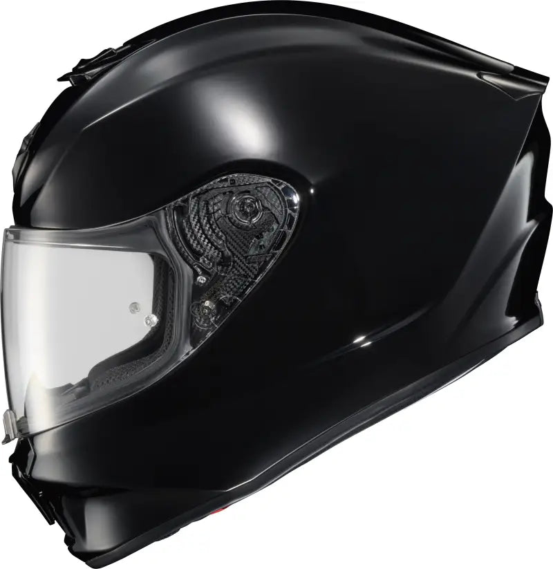 EXO R330 Solid Black Full Face Helmet - Size 3X - SCORPION EXO