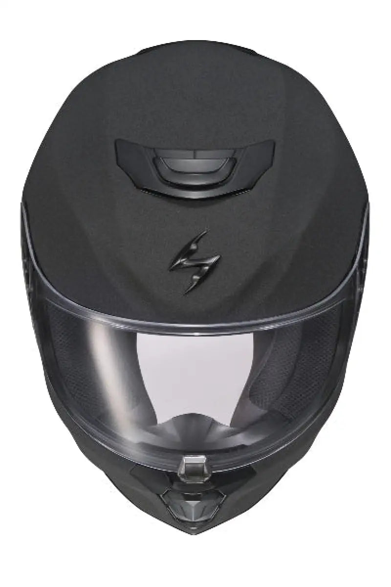 Exo R420 Full Face Helmet Graphite Sm
