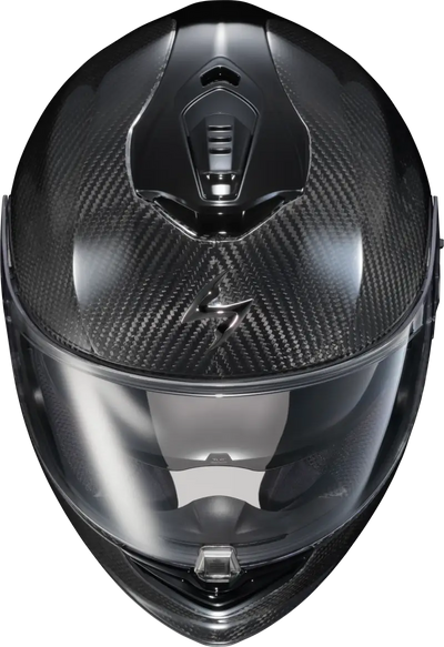 Exo St1400 Evo Carbon Helmet Black Lg - RV and Auto Parts