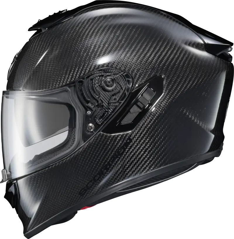 Exo St1400 Evo Carbon Helmet Black Md - RV and Auto Parts