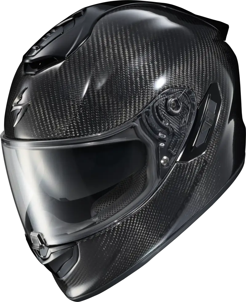Exo St1400 Evo Carbon Helmet Black Xl - RV and Auto Parts