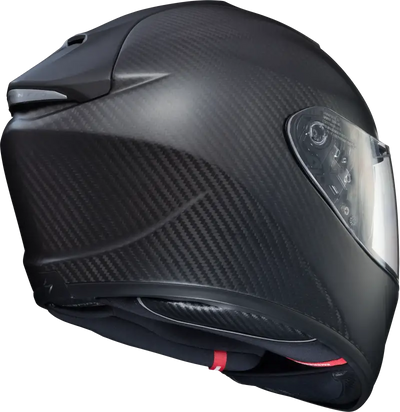 Exo St1400 Evo Carbon Helmet Matte Black Lg - RV and Auto Parts