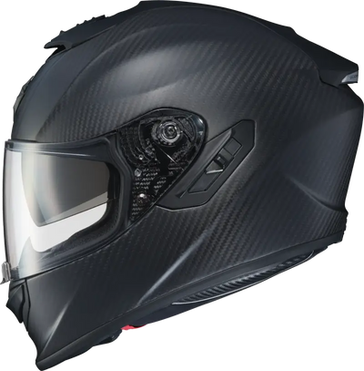 Exo St1400 Evo Carbon Helmet Matte Black Lg - RV and Auto Parts