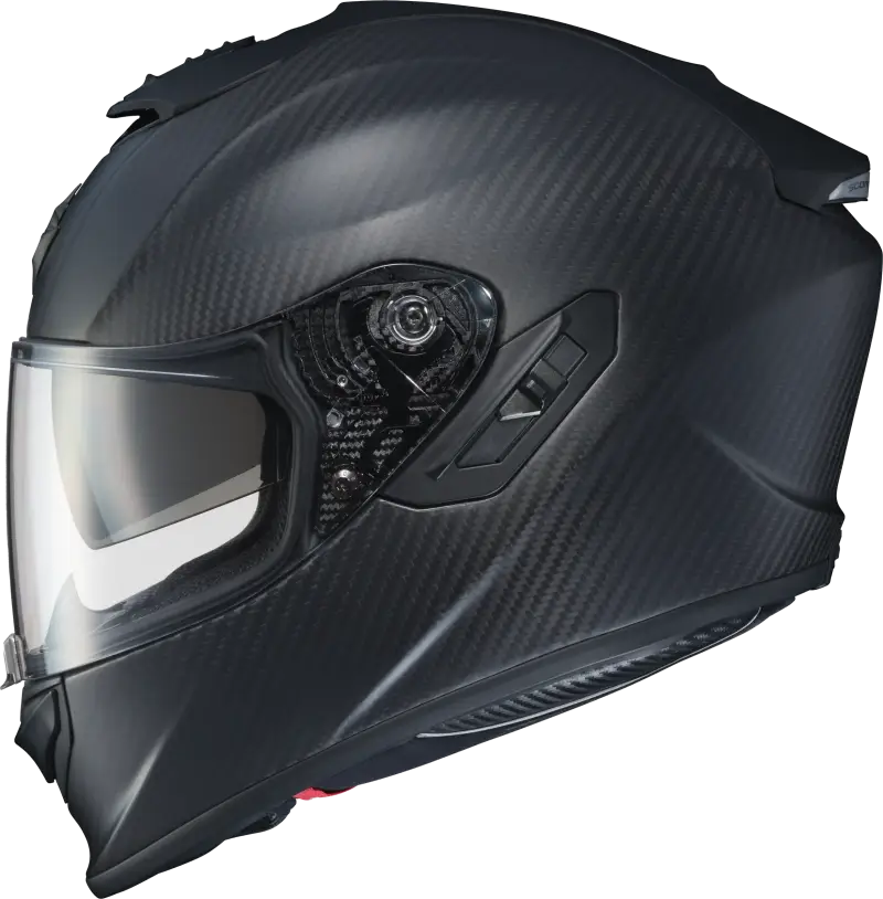 Exo St1400 Evo Carbon Helmet Matte Black Xl - RV and Auto Parts
