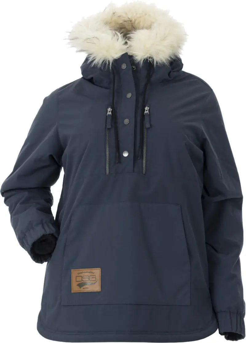 Explorer Anorak Deep Waters Md