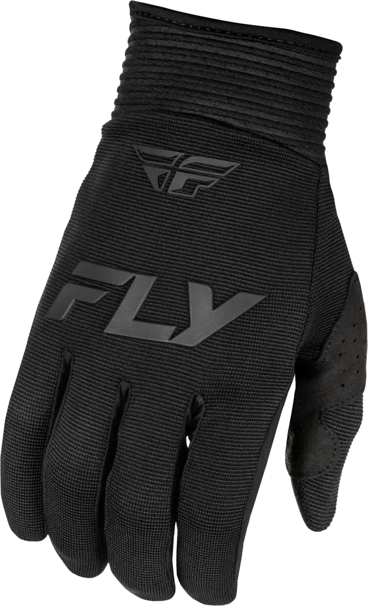 F 16 Gloves Black 2x