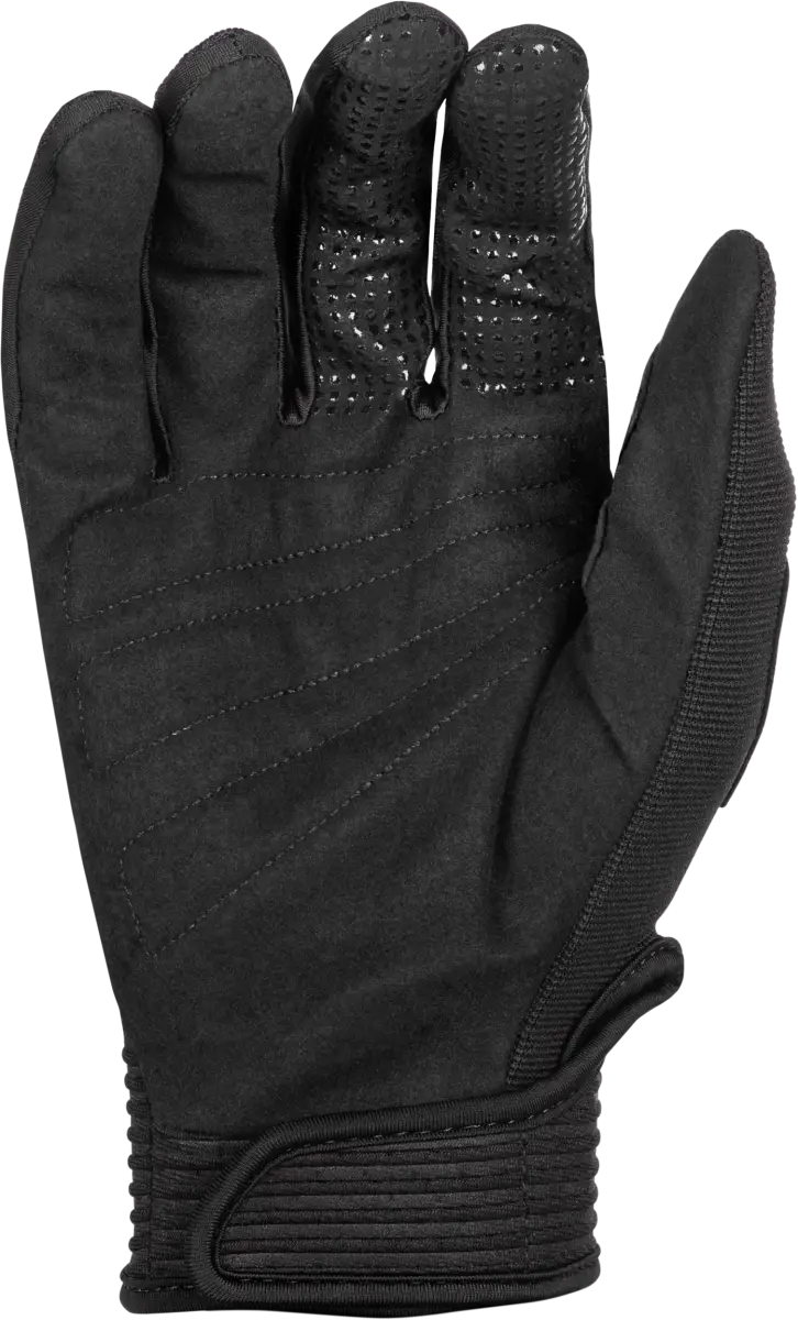 F 16 Gloves Black Xl