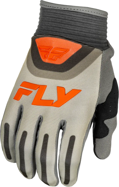 F 16 Gloves Grey/Orange Md