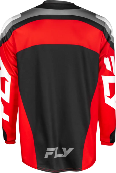 F 16 Jersey Black/Red/White 4x