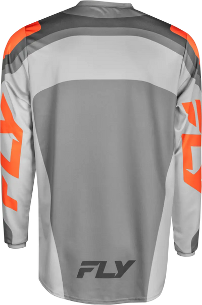 F 16 Jersey Grey/Orange Xl