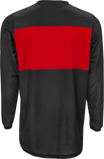 F 16 Jersey Red/Black Md - RV and Auto Parts