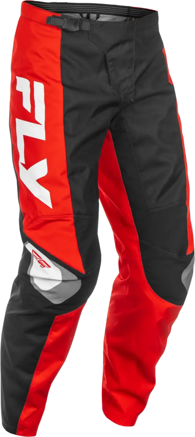 F 16 Pants Black/Red/White Sz 32