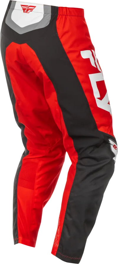 F 16 Pants Black/Red/White Sz 36