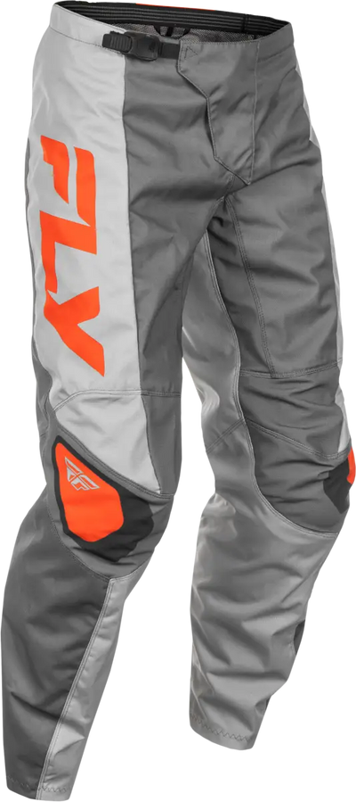 F 16 Pants Grey/Orange Sz 30