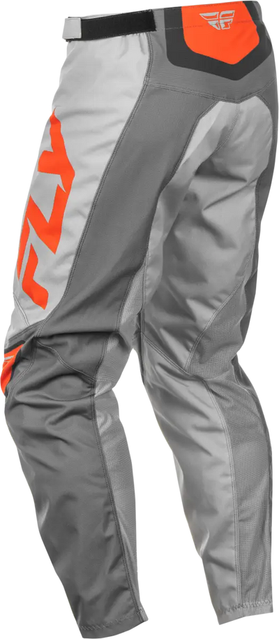 F 16 Pants Grey/Orange Sz 30