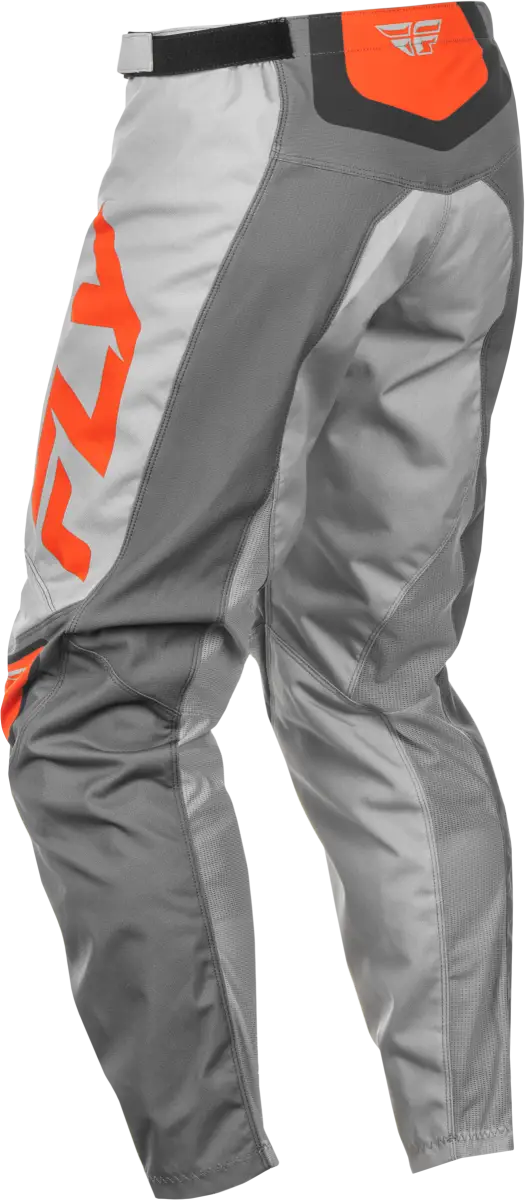 F 16 Pants Grey/Orange Sz 30