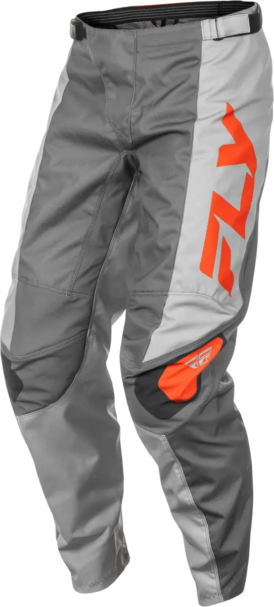 F 16 Pants Grey/Orange Sz 32