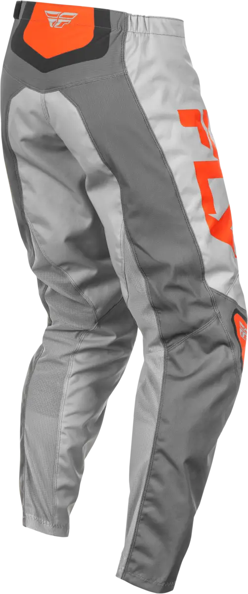 F 16 Pants Grey/Orange Sz 36