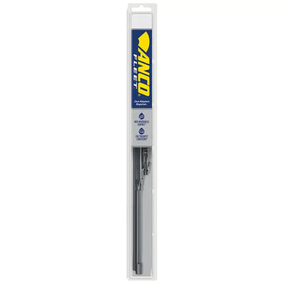 Packaged F-24-UB Anco Beam Wiper Blade for clear visibility and smooth wipe