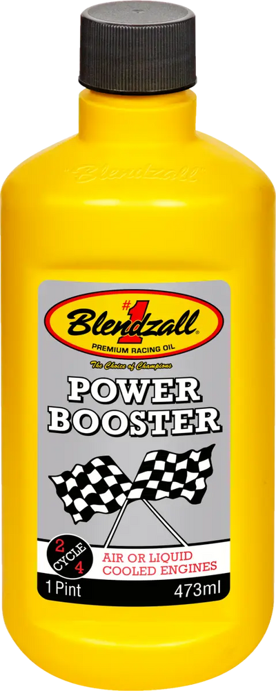 F-490 Blendzall Octane Booster 16Oz 