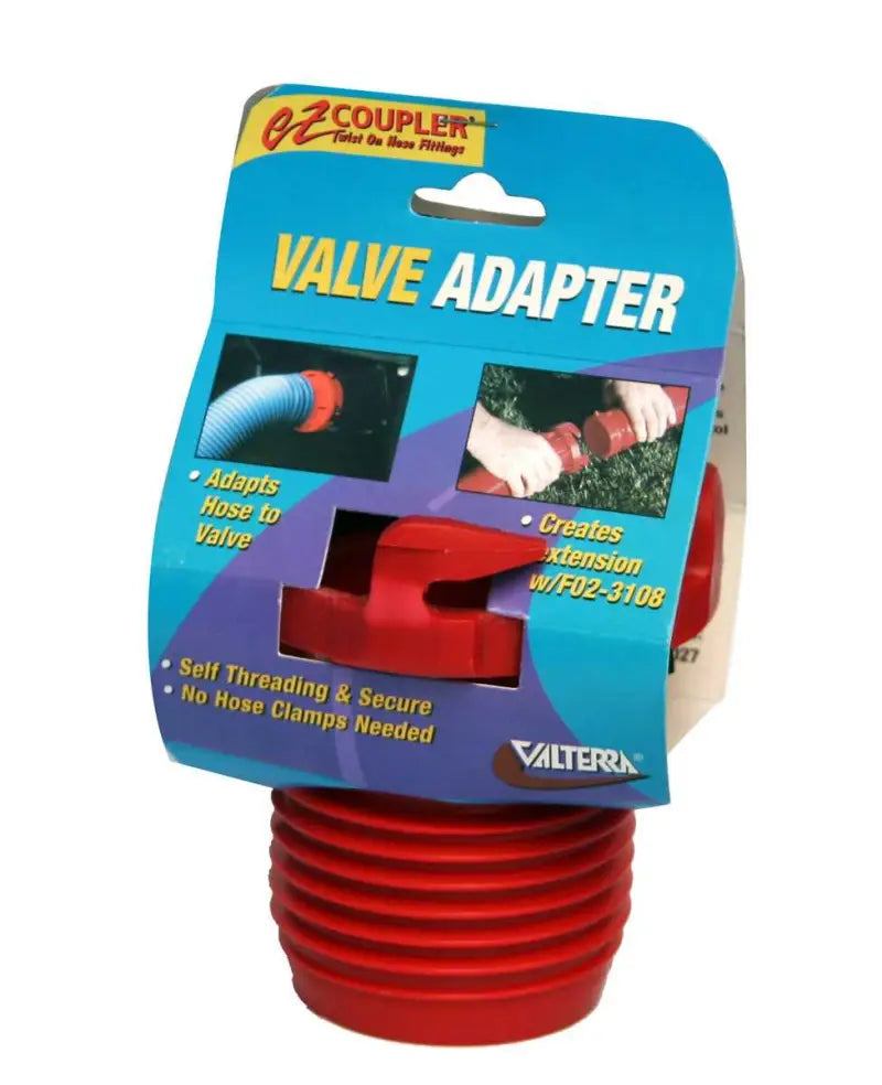 F02-3101 Sewer Hose Connector