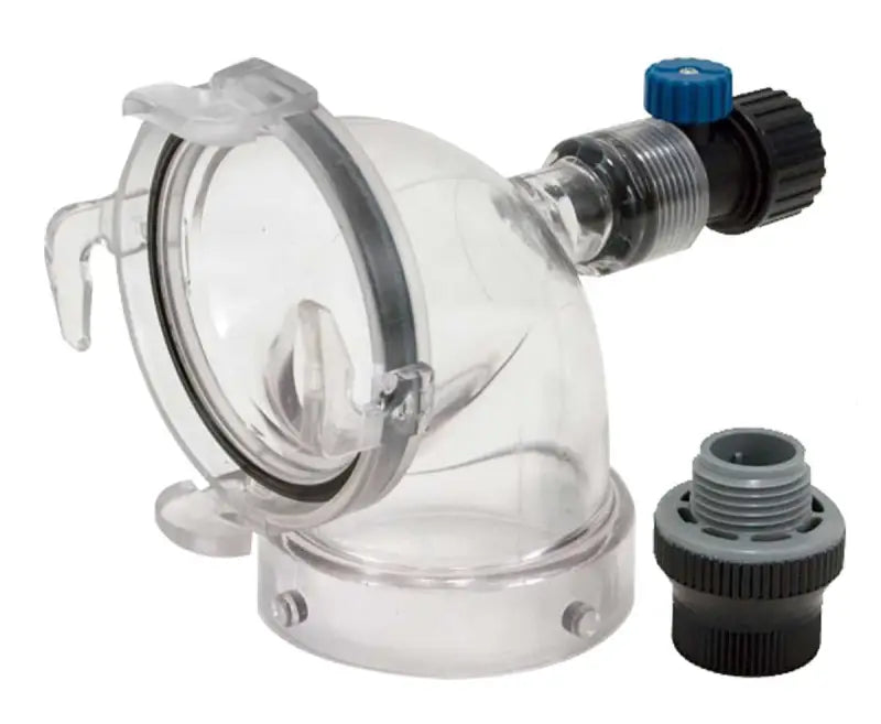 F02-4110 Sewer Hose Reverse Flush Valve