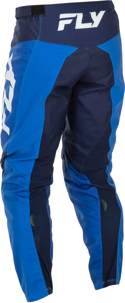 F 16 Pants Blue/Dark Blue/White Sz 38 - FLY RACING