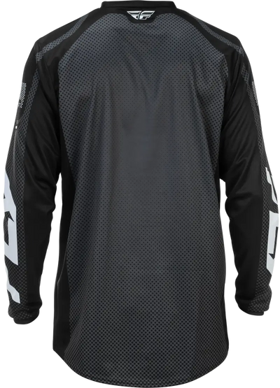 F 16 Jersey Black/White Md - FLY RACING