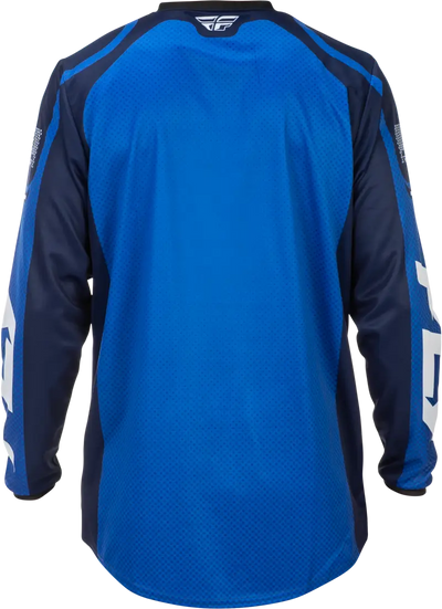 F 16 Jersey Blue/Dark Blue/White 2x - FLY RACING