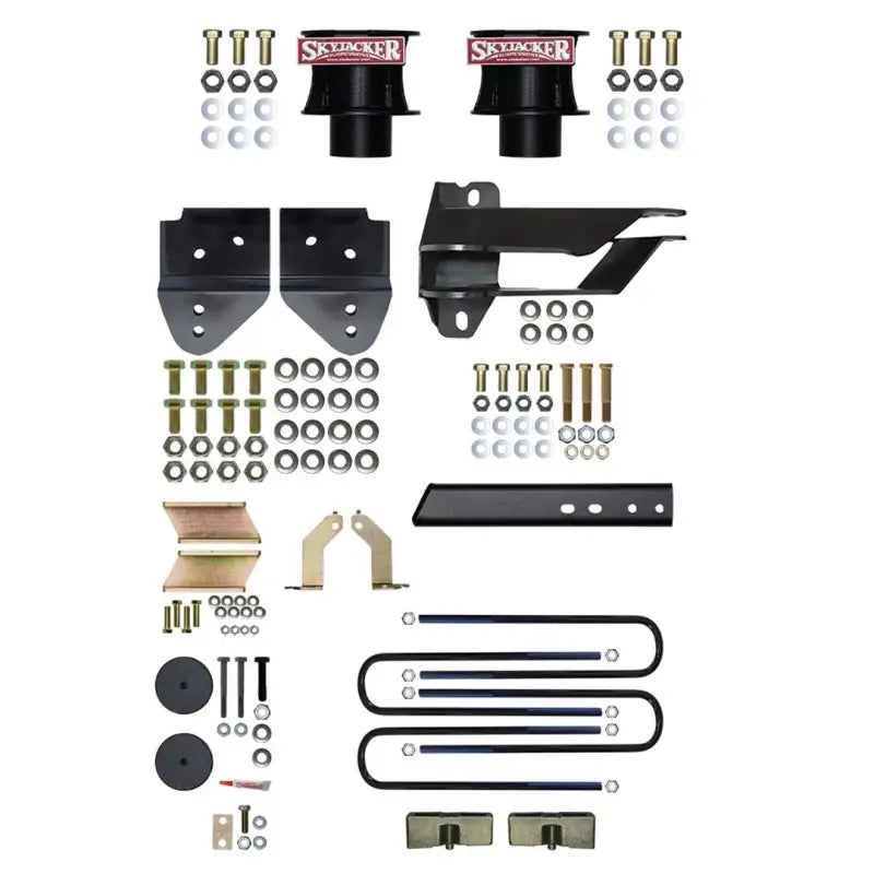 F1740S Skyjacker 4 In. Component Box With Front Coil