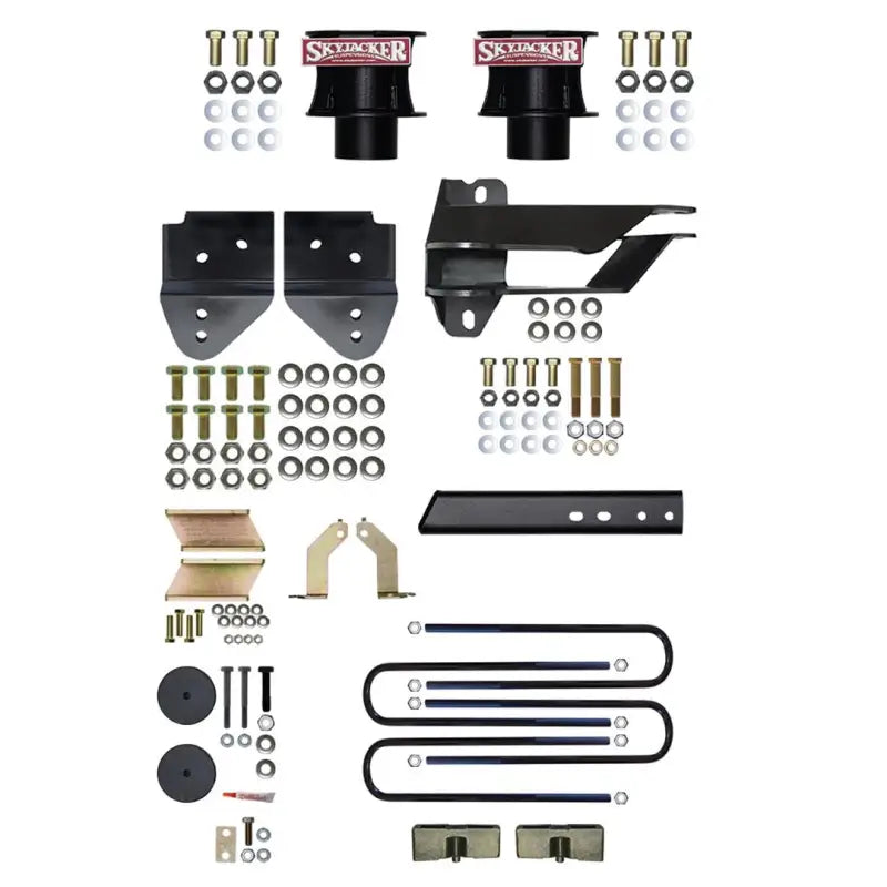 F1740S3 Skyjacker 4 In. Component Box With Front Coil