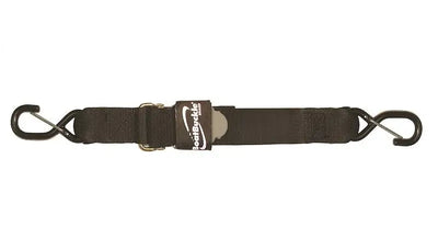 F17637 Immi Pro Series Kwik-Lok Gunwale 2’ X 2 - Tie Down Strap