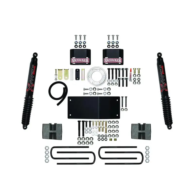 F2145BB Skyjacker 4.5 In. Comp Box