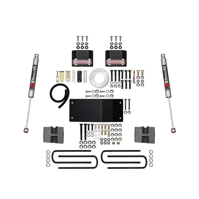F2145BM Skyjacker 4.5 In. Comp Box