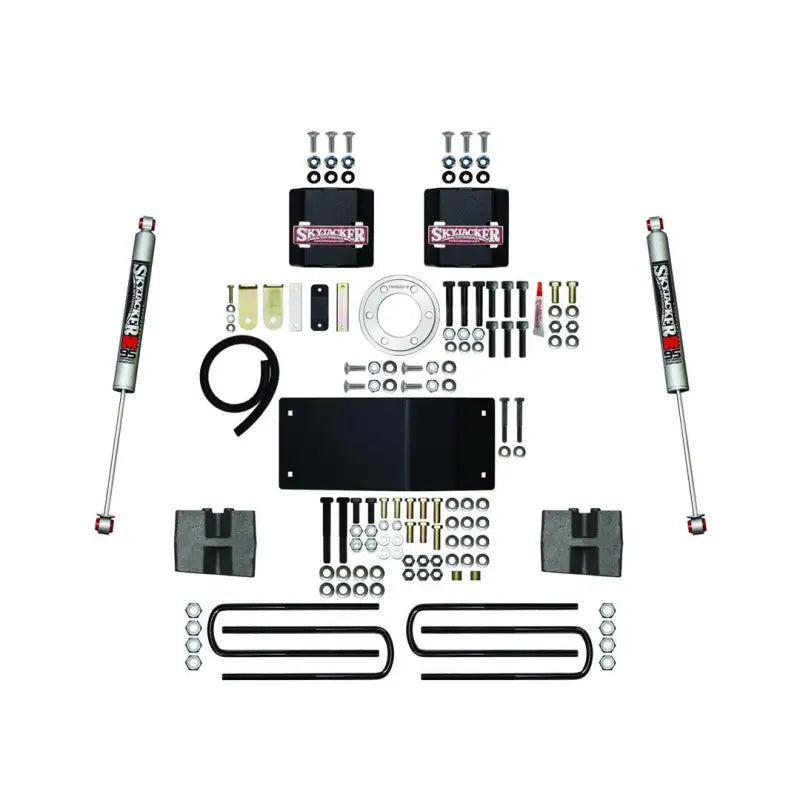 F2160BM Skyjacker 6 In. Comp Box