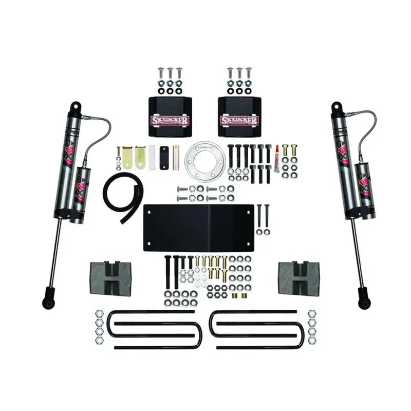 F2160BX Skyjacker 6 In. Comp Box
