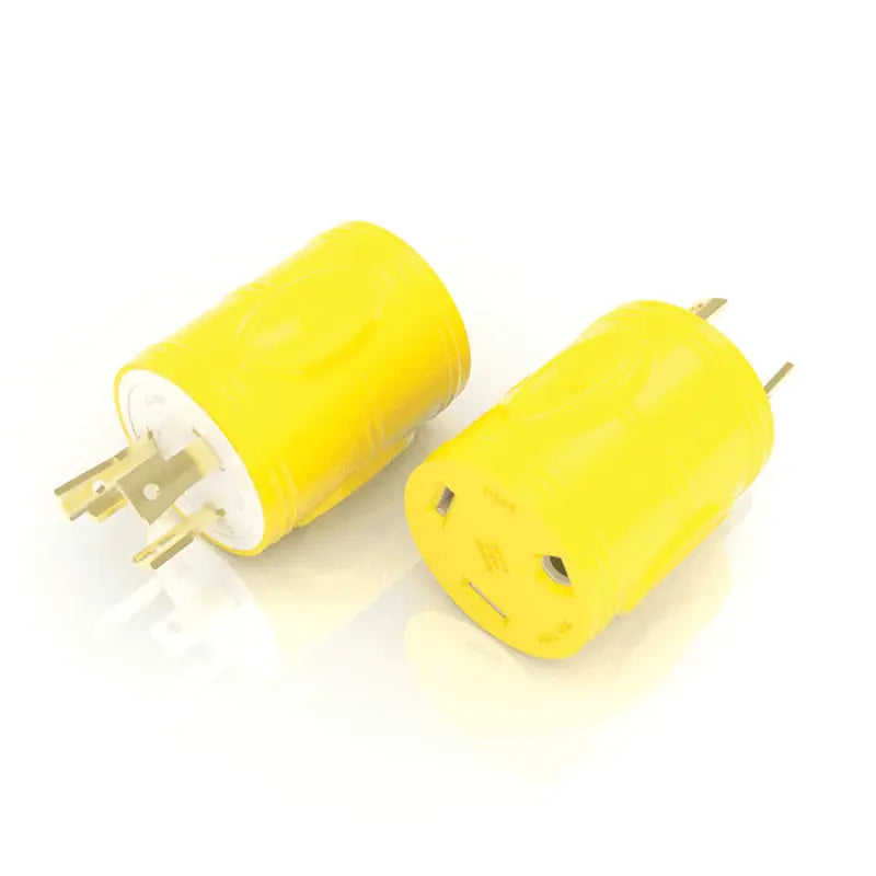 F3030AD-RY Furrion Llc Rv Adapter 30A Conn Tt30R F - Power Cord Plug End