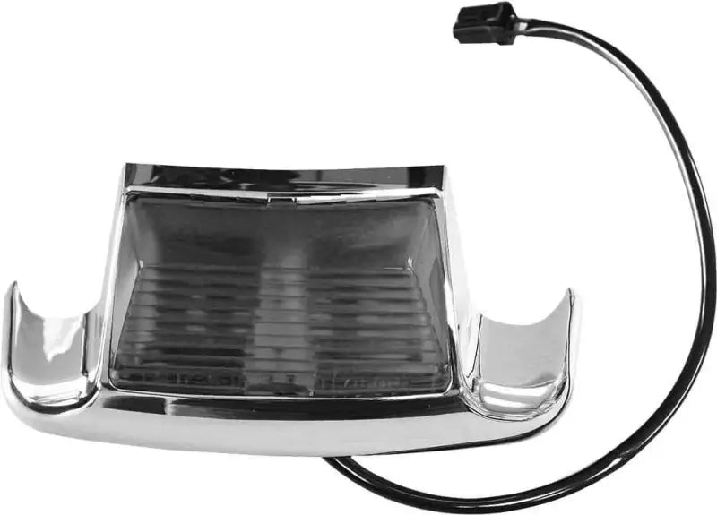 F51-0642M Rear Fender Tip Light Smoked Lens