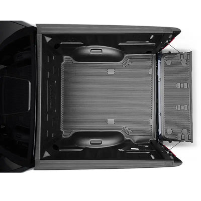 F65U15X Trailfx Bedliner for Ford F150 6'5" shown installed, offering durable protection against scratches, dents, and rust, for enhancing truck bed longevity. Perfect for RV, Automotive, Powersports, off-road, marine, exterior, and interior truck accessories, RV parts, Truck & Automotive, Truck Bed Accessories, AVADA - Best Sellers.