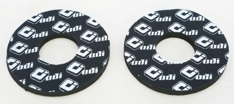 F70DNB Grip Donuts Black