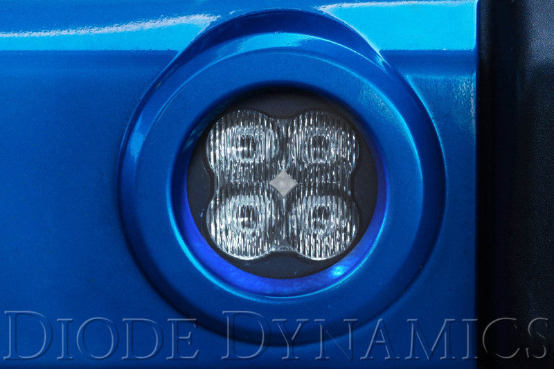Diode Dynamics SS3 Pro Type M Kit - Yellow SAE Fog - DD6199